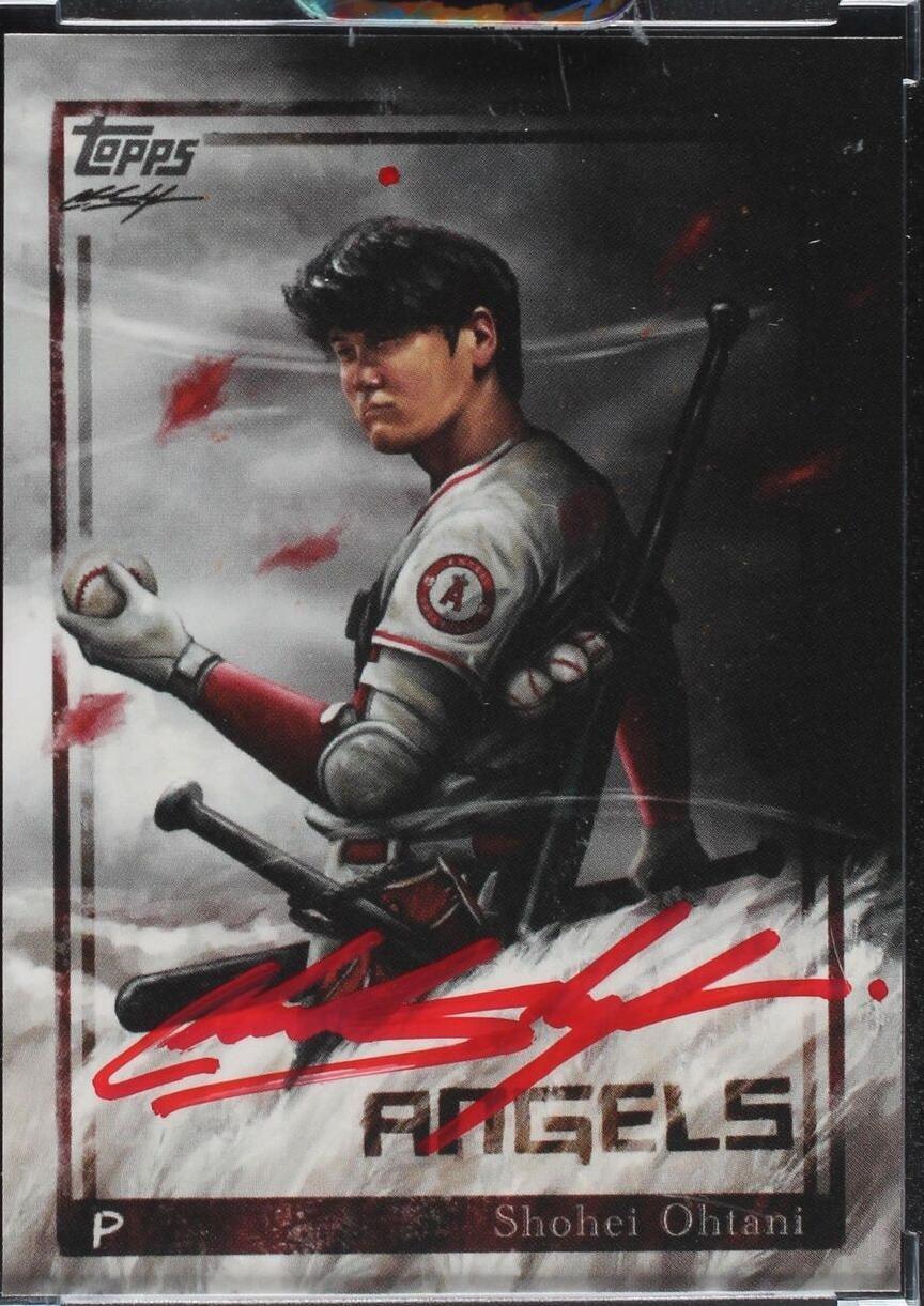 2021 Topps Project 70 - Shohei Ohtani #491 for sale | eBay