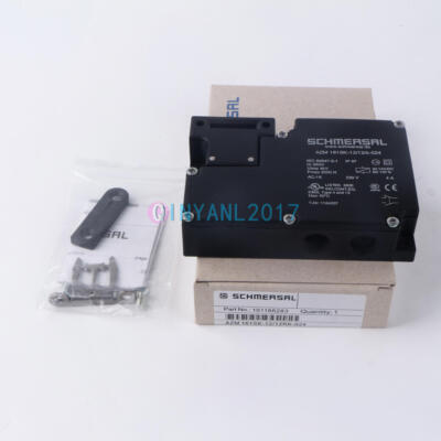 1PCS Schmersal AZM 161SK-12/12RK-024 101164207 solenoid interlocks New