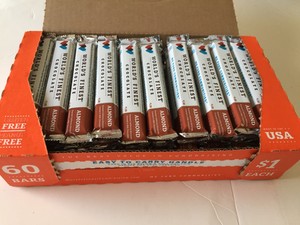 chocolate finest milk almonds bars