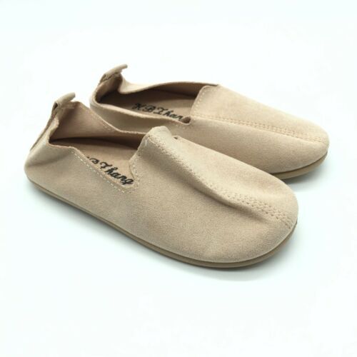 VINCE GOMEZ-B FAUX FUR SUEDE LOAFERS | eBay display picture 2