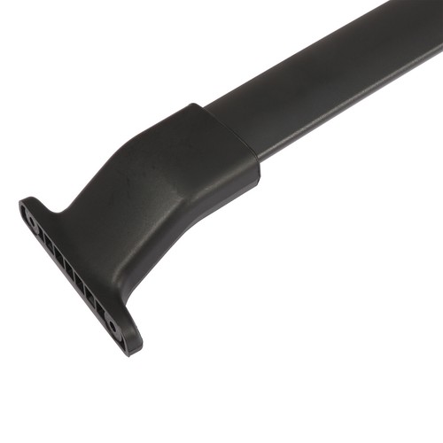 Roof Rack Set Cross Bar For 2011-2017 Hoda Odyssey Luggage Cargo Carrier Black - Picture 9 of 16