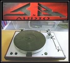 Luxman PD 277 "NEW" Turntable Dust Cover JnB Audio - Made in USA