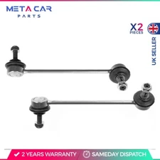 2X FRONT PAIR STABILISER ANTI ROLL BAR DROP LINK FOR HYUNDAI GETZ 2002-2009
