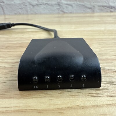 PS3 React Wireless Guitar Model RT3300 Wireless Dongle Receiver USB