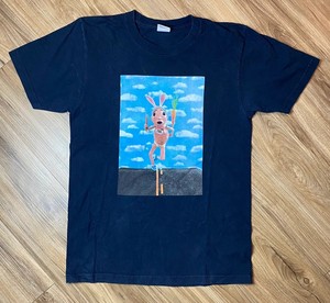 supreme mike hill runner tee