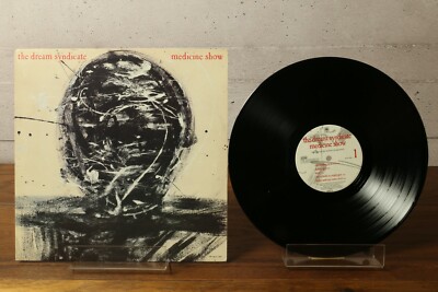 The Dream Syndicate, Album MEDICINE SHOW, Vinyl LP, A&M Records SP-6-4990, NM !