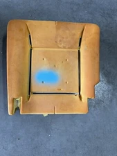 2003-2009 Dodge Ram DRIVER  SEAT  Bottom FOAM PADDING CUSHION