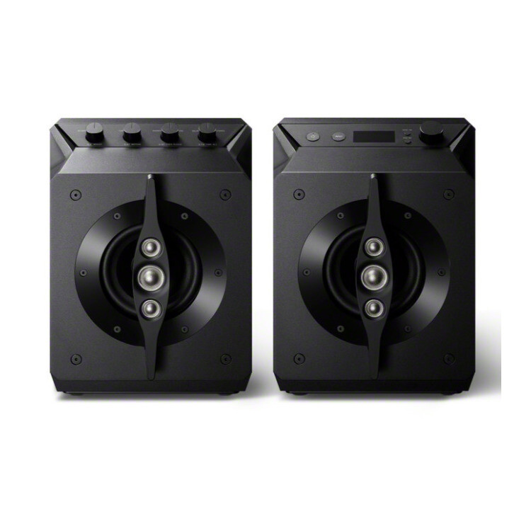 Sony SA-Z1 Signature Series Hi Res Near Field Powered