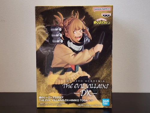 My Hero Academia The Evil Villains DX Himiko Toga