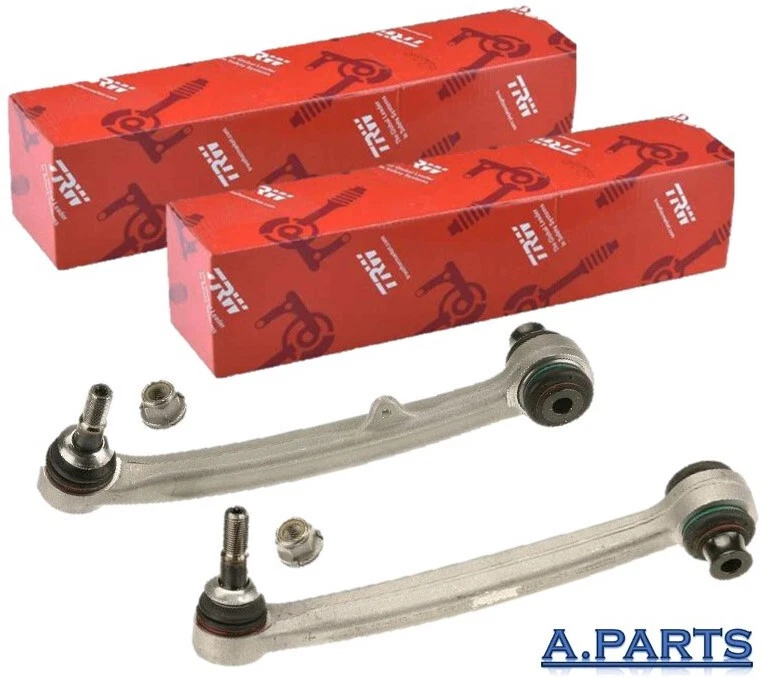 TRW QUERLENKER SATZ 4TLG UNTEN VORNE L + R BMW 1ER E82 M1 3ER E90 E92 E93 M3 - Bild 2 von 3