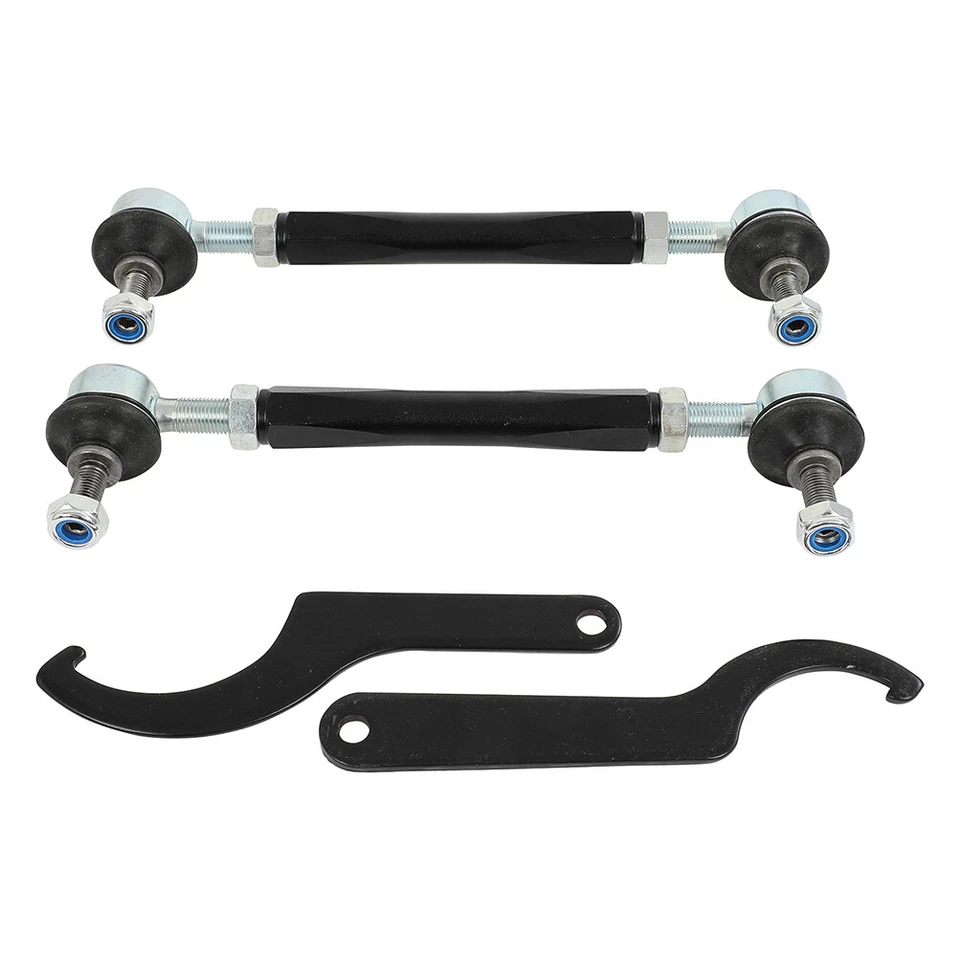 24-Way Damper Coilovers Struts Suspension Lowering Kit For 2002-2006 Mini Cooper Foto 2 de 4