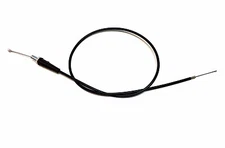45 INCH THROTTLE CABLE W/ BLACK SLEEVE FITS FOR HONDA CR125 CT125 XL185 XL185S 