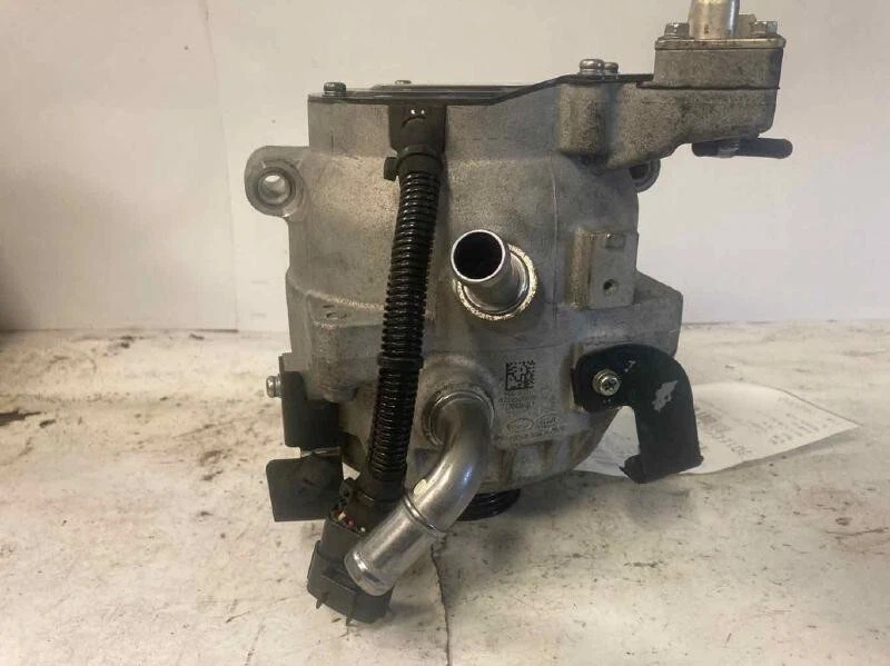 2011-2015 Kia Optima Alternator 2.4L VIN4 8th Digit Hybrid ID 373902G900 OEM - Изображение 4 из 4