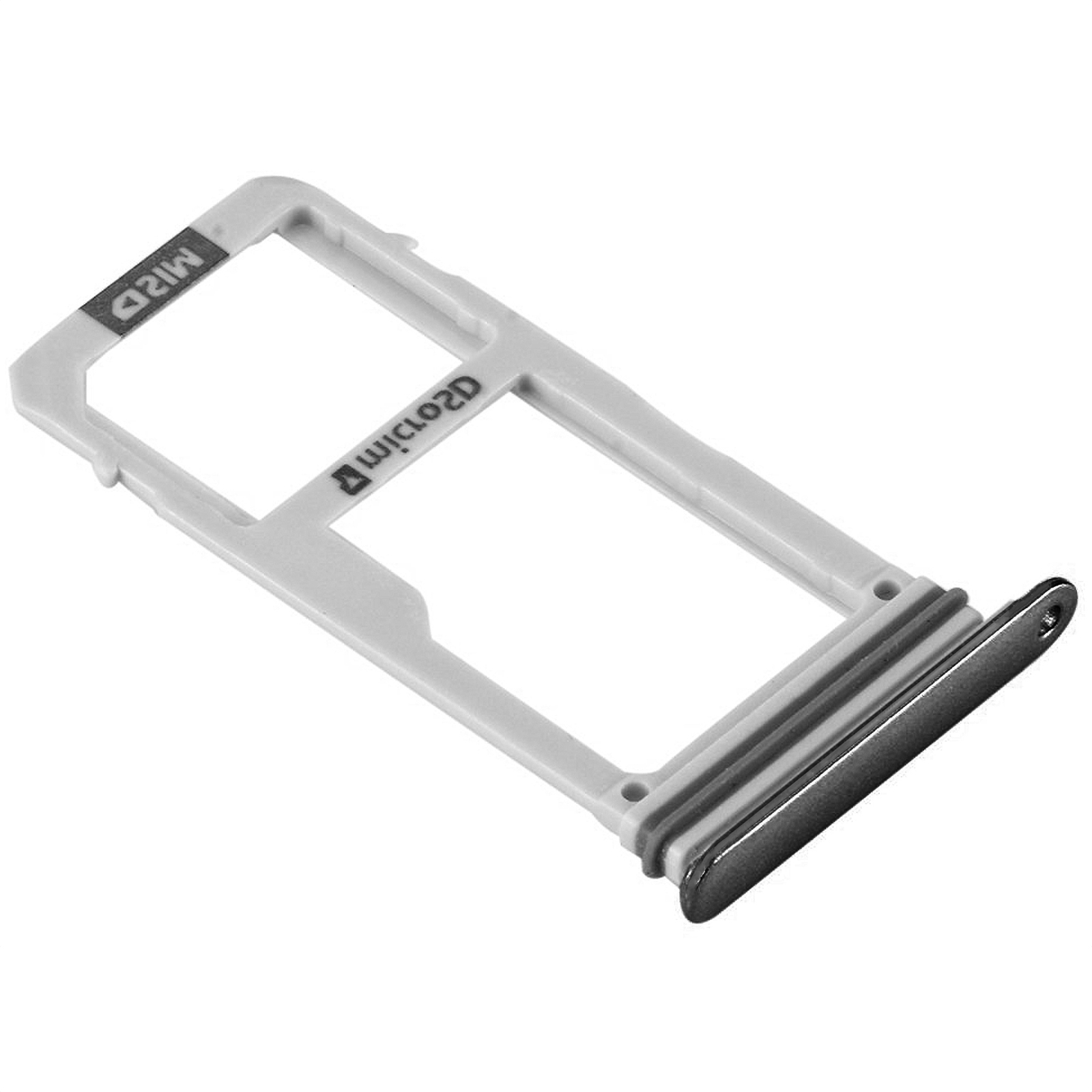 Micro Sd Karte Für Samsung Galaxy A3 2017 Pour Samsung Galaxy A3 2017 Sim Micro SD Card Tray Slot Black Holder+2