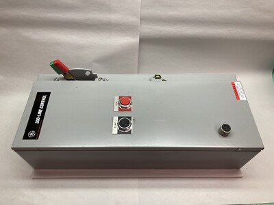 General Electric,CR308C1042RABTJA,Combination Motor Starter Switch