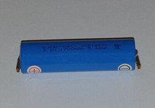 Ersatz Batterie LI-ION Pour Moser Haarschneider Type 1884 1885 Li + Pro