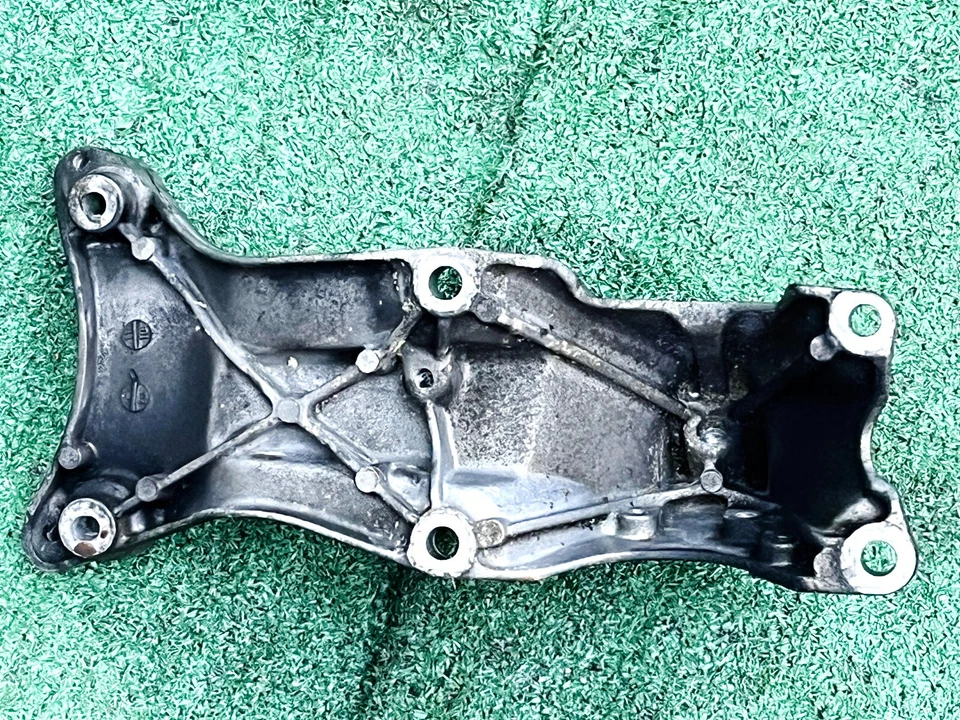 12-17 AUDI A6 A7 A8 QUATTRO ДВИГАТЕЛЬ ЛЕВЫЙ LH БОКОВОЕ КРЕПЛЕНИЕ ОПОРНЫЙ КРОНШТЕЙН OEM - Изображение 3 из 3