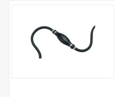 Seachoice Marine Fuel Line Kit Stainless Steel 6ft X 38