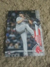 JOSH TAYLOR 2020 TOPPS STADIUM CLUB CARD #U-25 BOSTON  RED SOX (ROOKIE BASE)