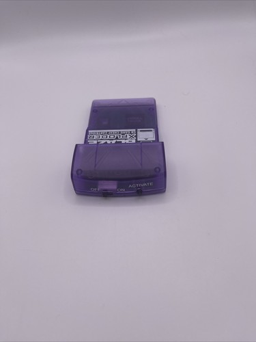 Blaze Xploder GB Nintendo Gameboy Farbe Spiel Cheat Patrone funktioniert - Bild 3 von 3