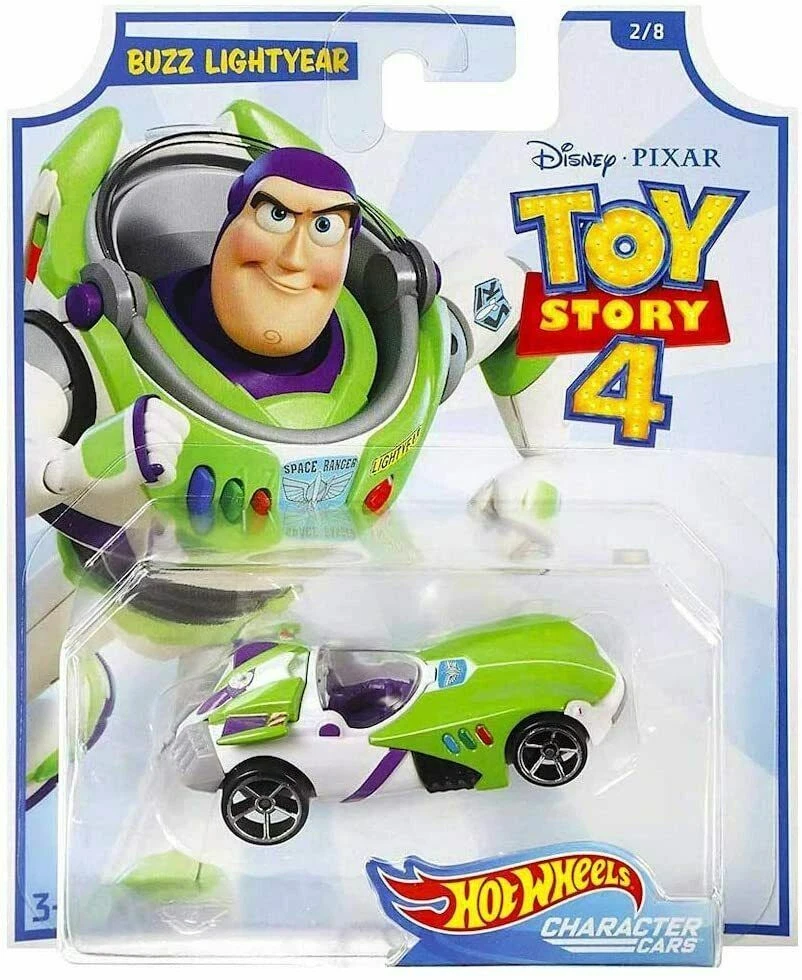 Carro de buzz lightyear on sale