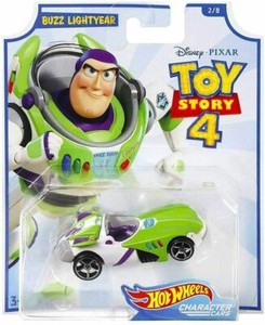 hot wheels pixar