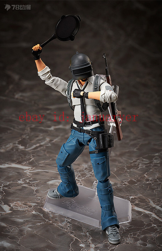 ミリタリー FREEing figma The Lone Survivor SP-118 Perfect Figma Toy Sp-118 The Lone Survivor Action Figure New