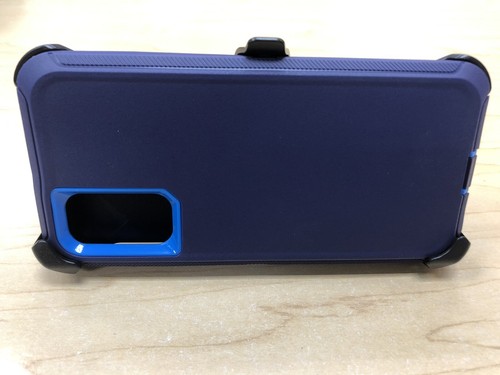 For Samsung Galaxy S20 Heavy Duty Case Cover with Clip - Picture 7 of 37