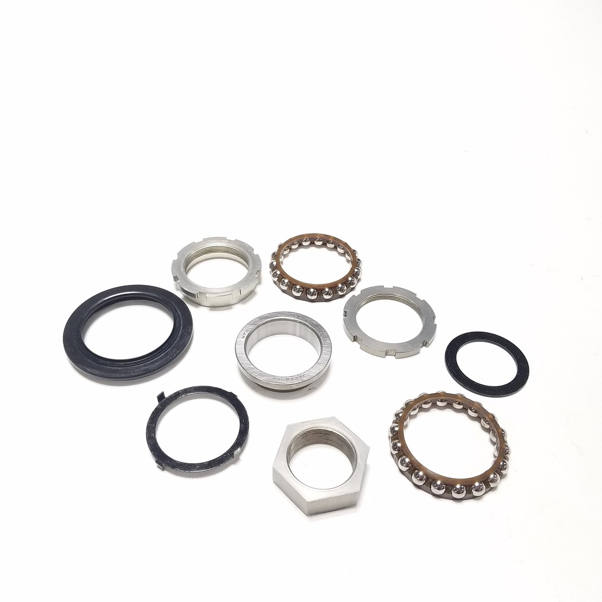 10/3 YO3様　5台 Kawasaki ZX-10R Triple Clamps 16+ (22-27 offset) – Forsaken