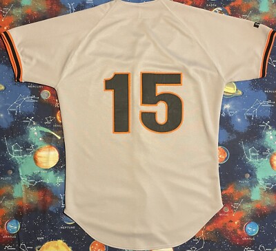Vintage Russell Athletic MLB San Francisco Giants Baseball