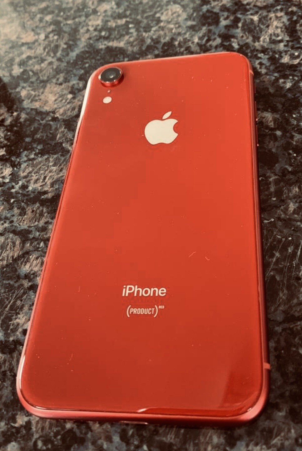Red R Mobile Apple iPhone XR - 64 GB - Red (T-Mobile) (Single SIM) | eBay