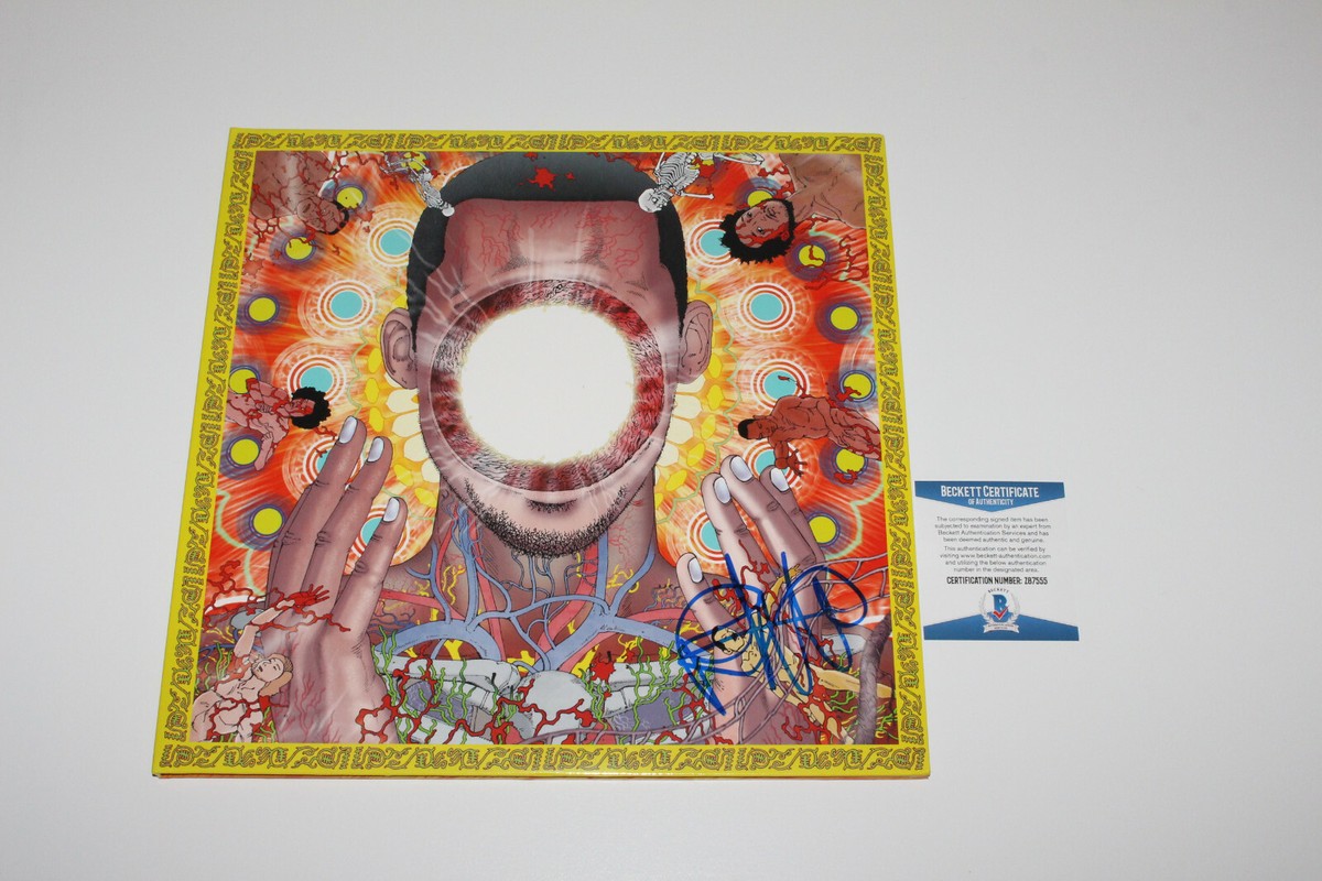 Flying Lotus - You're Dead! BOXセット LP Flying Lotus: You're Dead! Deluxe Vinyl 4LP Boxset - LIMIT 1