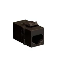 Icc IC107C6RBK Module, Coupler, Rj-11, Pin 1-1, Black