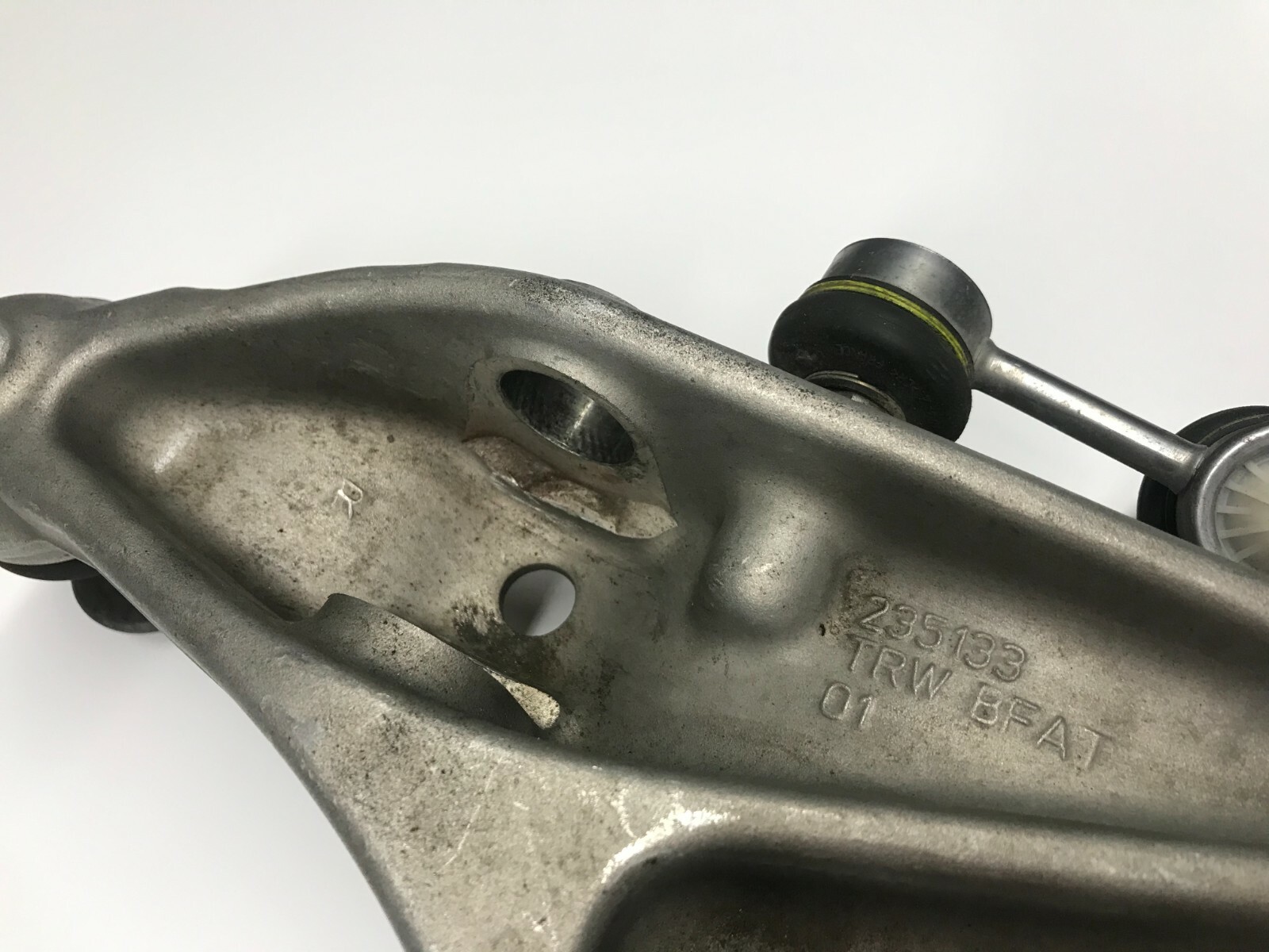 FERRARI 488 FRONT RIGHT LOWER CONTROL ARM OEM 264524 295791