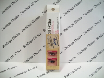 Maybelline Super Stay Full Coverage Under Eye Concealer #20 Sand