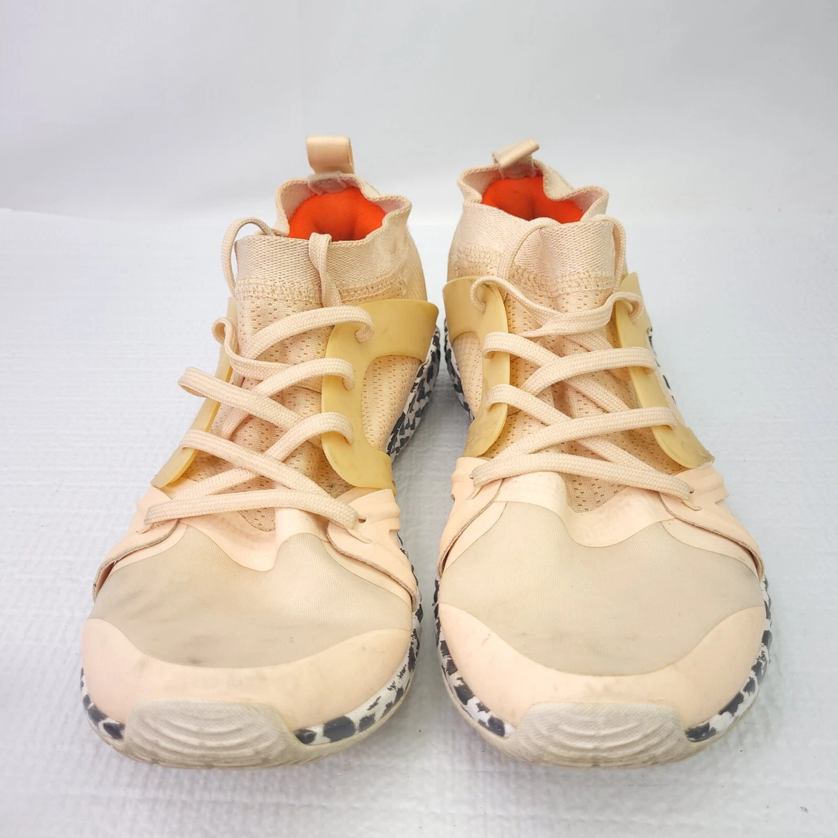 Adidas CrazyTrain Pro x Stella McCartney Sneaker Leopard Print