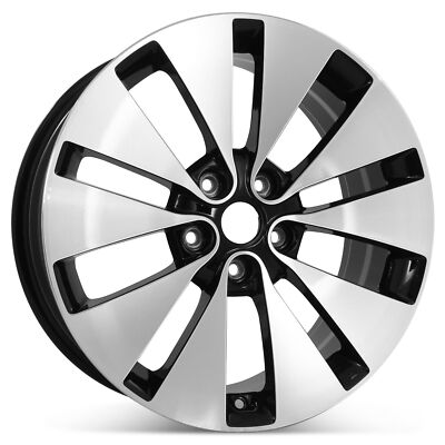 #ad New 18quot; x 7.5quot; Replacement Wheel for Kia Optima 2011 2012 2013 Rim 74645 $222.72