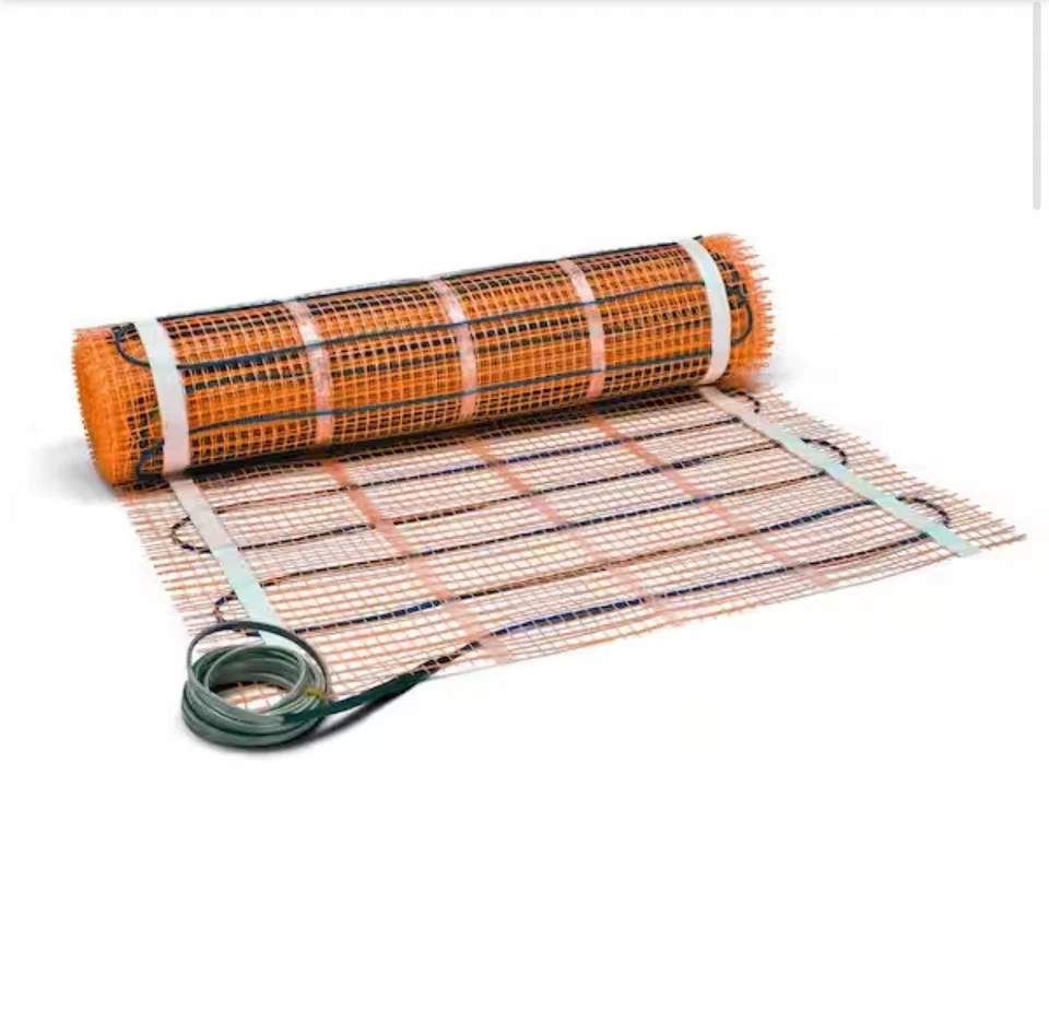 SunTouch Watts Radiant Floor Heating/Warming TapeMat 4' x 30" 120V - Image 4 of 4