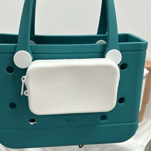 Solid Color Coin Bag Large-Capacity Insert Wallet for Bogg Storage Bag - Zdjęcie 19 z 20