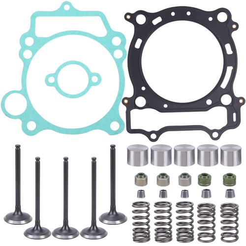 YFZ450 YFZ 450 95mm Stock Standard Bore Cylinder Piston Rebuild ...