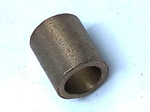Bunting Bearings AA226-2 Bronze Sleeve Plain Bearings SAE 841 3//16/" X 1//4/" X 1//2