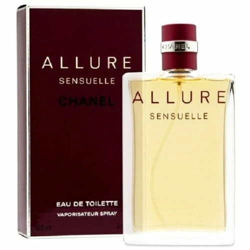 Fragancias CHANEL allure sensuelle para mujer
