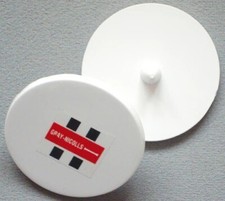 Gray Nicolls Cricket weiß Bowler Marker (2er...