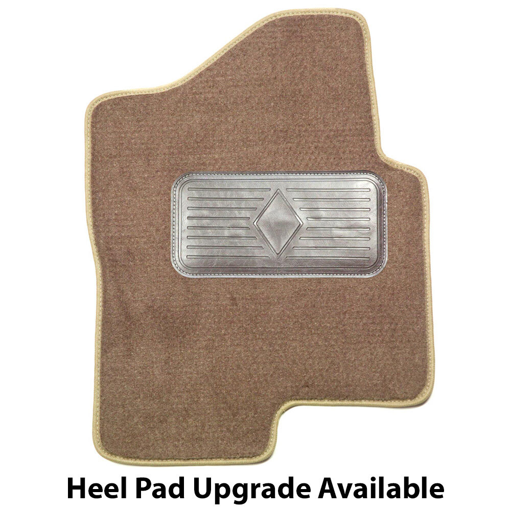 Custom Fit Carpet Floor Mats For Land Rover LR3 LR4 | eBay