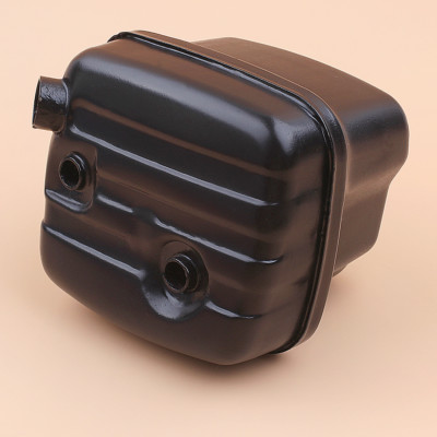 Ported Dual Port Muffler For Husqvarna 340 345 346XP OE & 346XP NE 350 351 353 E - Foto 8