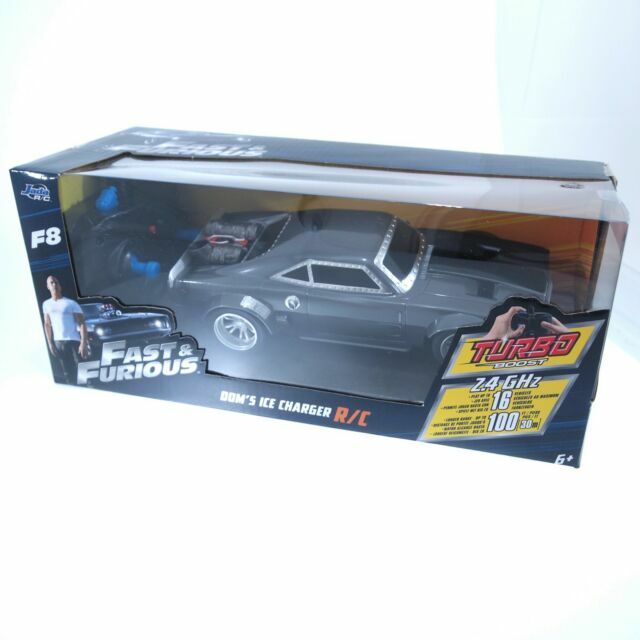 dom's ice charger rc