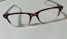 BRAND NEW ZENNI Tortoise Ombré Eyewear Frame...