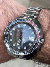 Bulova Oceanographer automatic