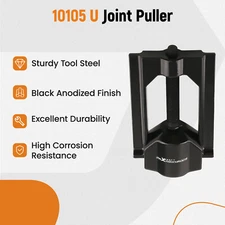 Heavy Duty Universal Joint Puller Press Removal U-Joint Tool Class 1 to 3 10105