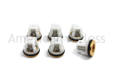 #ad #ad Annovi Reverberi AR Check Valves Pressure Washer Pump Check Valves Kit AR42123 $23.99